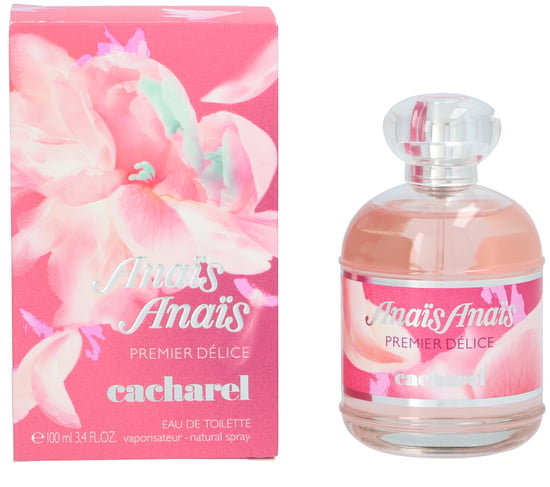 Anaïs Anaïs Premier Délice Eau De Toilette Spray 100 Ml	 100 ml - Image 4