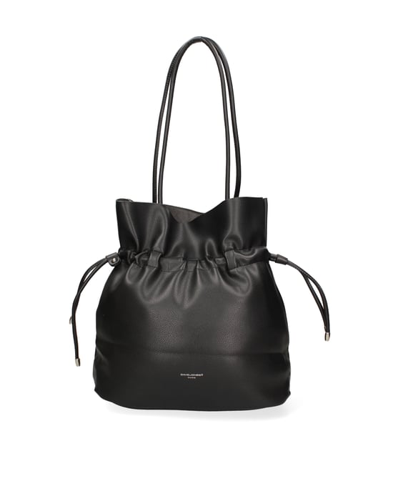 David Jones Bolsa de hombro Mujer BLACK - Image 1