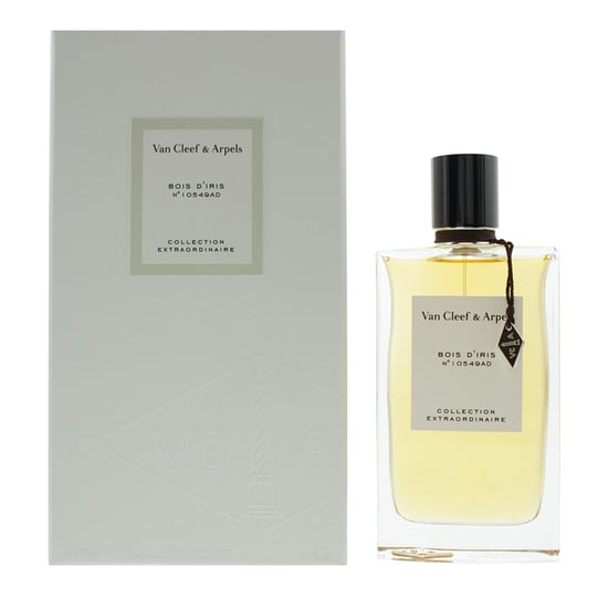 Van Cleef & Arpels Bois D'iris Eau De Parfum 75ml Spray For Her - Image 1