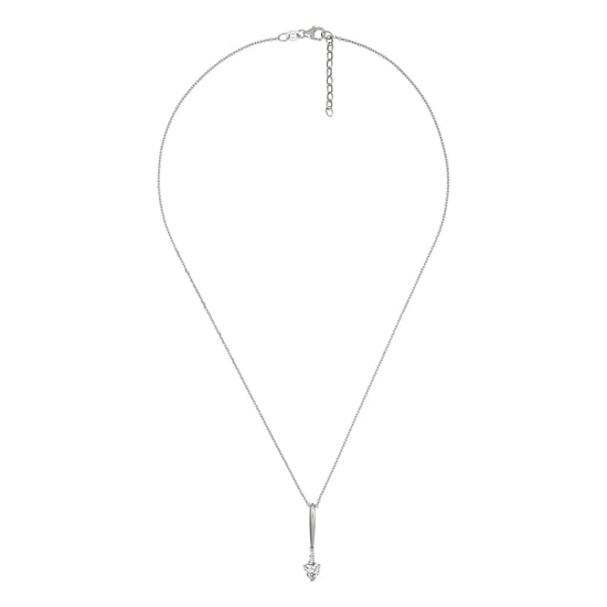 Orphelia Women's 925 Sterling Silver Chain with Pendant - Silver ZH-4769