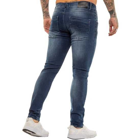 ETO | Vaqueros de diseño para hombre Hyperstretch - Image 3