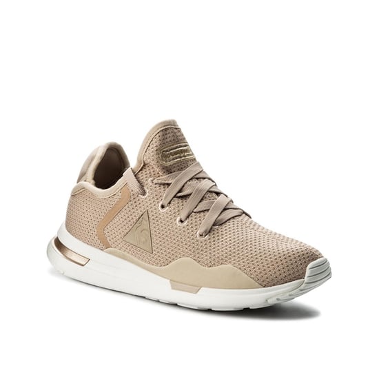 Le Coq Sportif Solas Sparkly/S Womens Beige Trainers