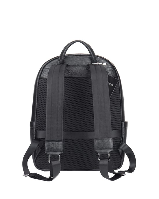 B Cavalli Mochila Unisexo BLACK - Image 3
