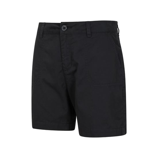 Mountain Warehouse Womens/Ladies Bayside Shorts (Black) - Image 3