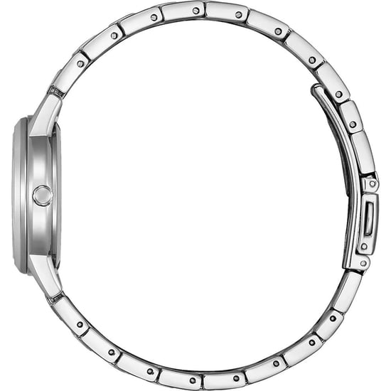 Citizen Women's Silver Watch FE1241-71L - Image 2