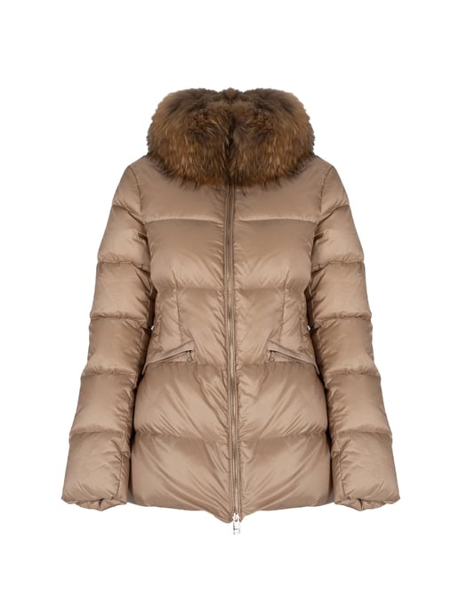 Liu Jo Chaqueta de mujer beige - Image 1