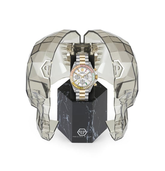 Reloj Multicolor Nobile Lady de Philipp Plein PWSBA0523 - Image 4
