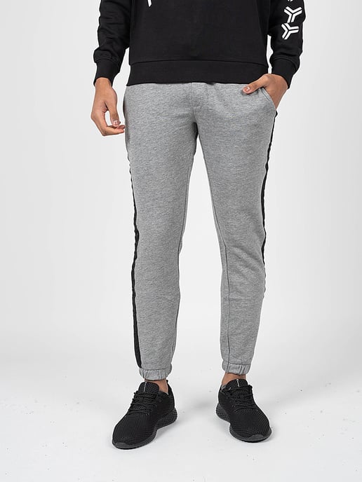 Pantalón deportivo Richmond Hombre Gris - Image 5