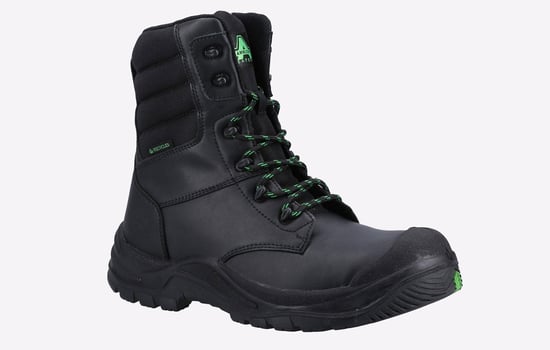 Amblers 503 Leather Safety Boots Mens - Image 2