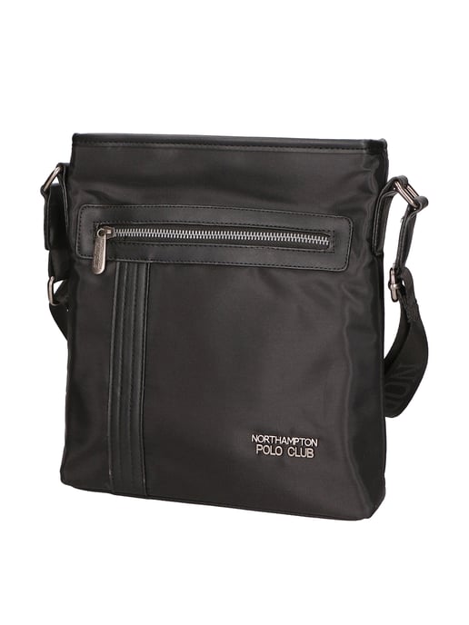 Northampton Polo Club Bolsa de hombro Hombres BLACK - Image 2
