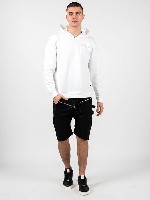 Plein Sport Sweatshirt Men's White