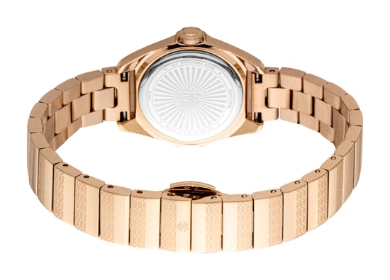 RC5L054M0075 Roberto Cavalli Reloj de Mujer Cuarzo Gris Oscuro Acero Inoxidable 5 ATM 26 mm - Image 2