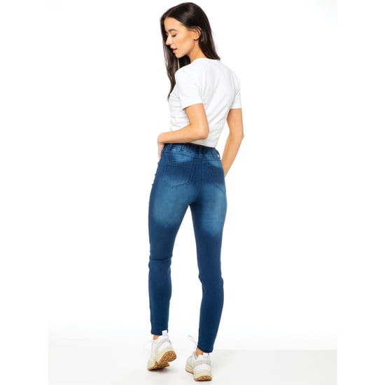 Jeggings pitillo Enzo para mujer - Image 3
