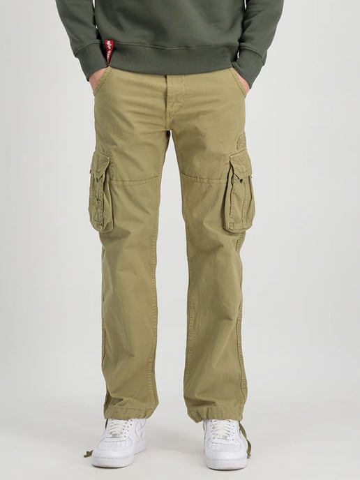 Pantalón Jet Alpha Industries para hombre en Oliva - Image 1