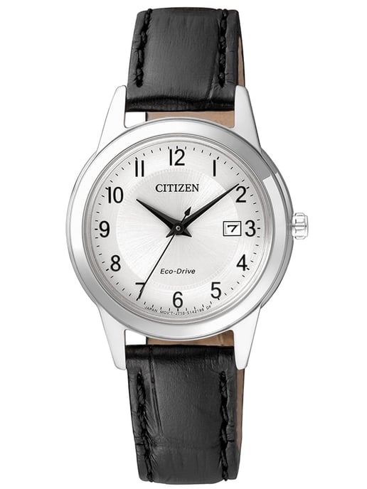 Citizen Women's Black Watch FE1081-08A - Image 1