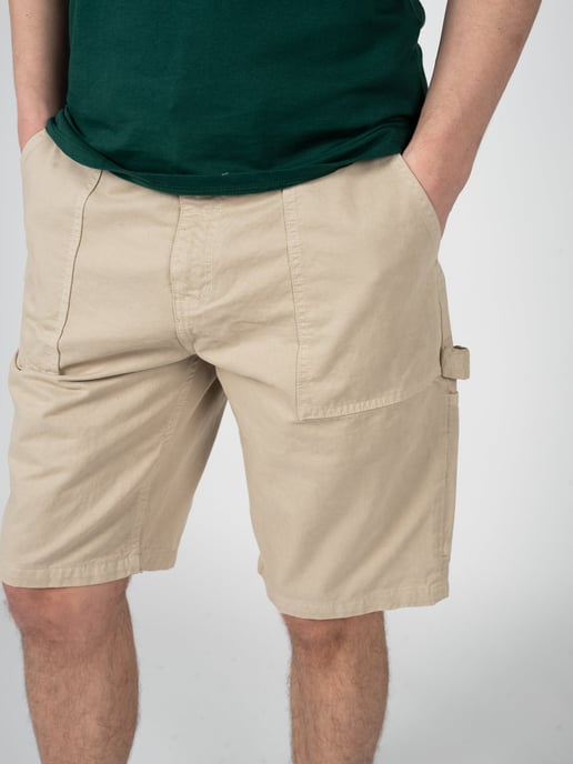 Guess Bermudas Karpenter del hombre beige - Image 5