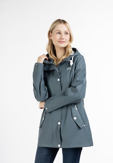 ICEBOUND rain jacket urban rain - Image 2