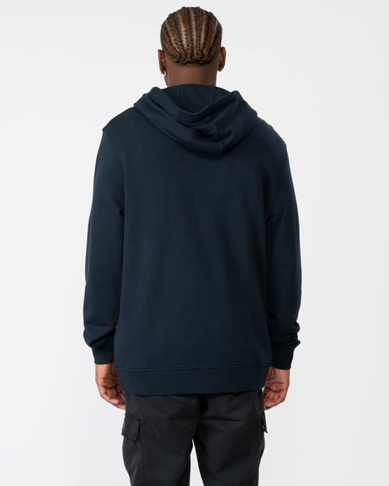 Sudadera con capucha completa Lyle & Scott con águila tonal para hombre - Image 4