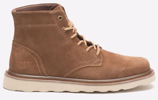 Catepillar Narrate Leather Mens Boots