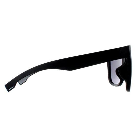 Hugo Boss Square Mens Matte Black Grey Dark Grey BOSS 1453/F/S