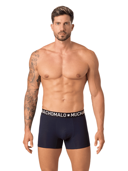 Muchachomalo - 3-pack Boxershorts Men