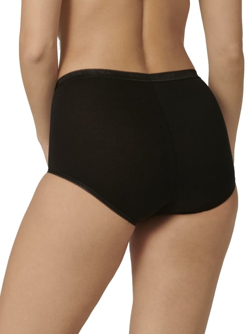 Basic+ Maxi 3 Pack Briefs - Image 2