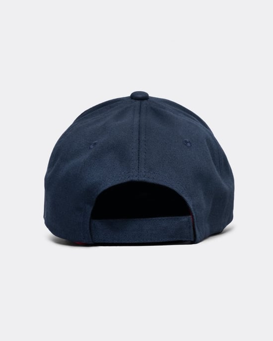 HUGO Men-X 581-RL Mens Cotton-Twill Cap With Red Logo Label NOS