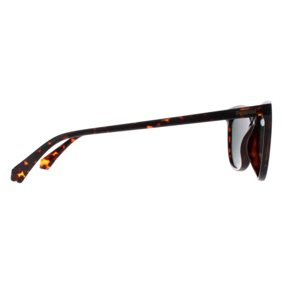 Polaroid Cat Eye Womens Havana Green Polarized PLD 4161/S