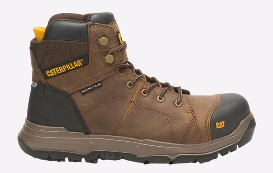 Caterpillar Crossrail 2.0 WATERPROOF Safety Boots Mens - Image 1