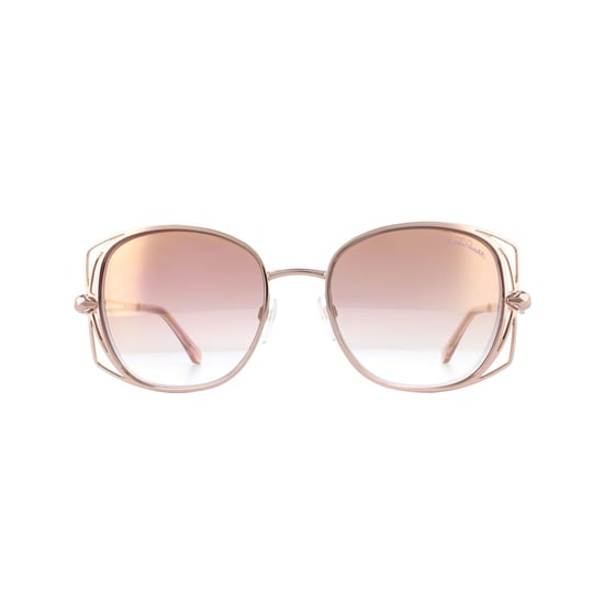 Roberto Cavalli Sunglasses Casentino RC1031 34U Bronze Bordeaux Mirror