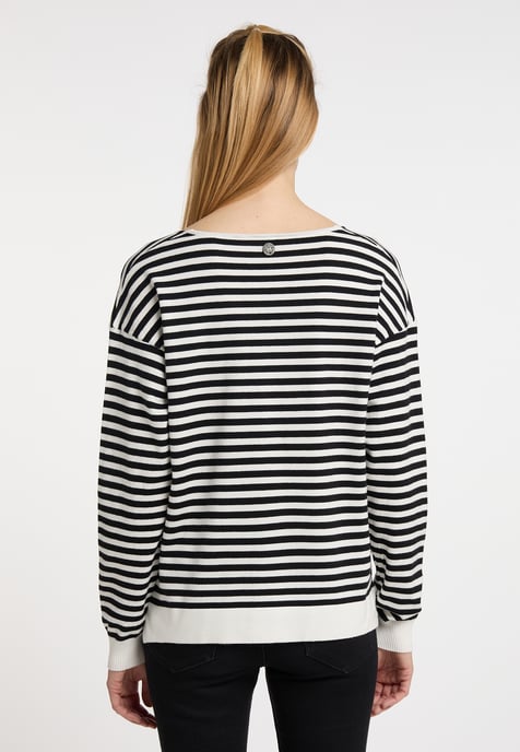 Dreimaster Knitted pullover women - Image 4