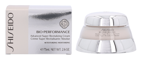 Crema Super Revitalizante Avanzada Bio-Perf. de Shiseido 75ml - Image 1