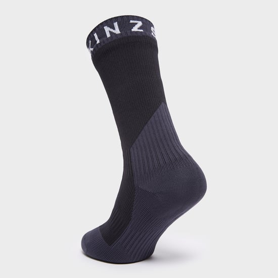 Calcetín de Media Longitud para Climas Fríos Extremos Impermeable Sealskinz - Image 2
