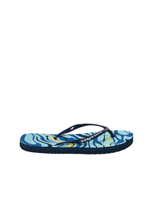 North Sails Chanclas Sandy Mujer Azul - Image 1