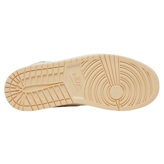 Zapatillas altas blancas Air Jordan 1 Retro High OG Craft de Nike - Image 3