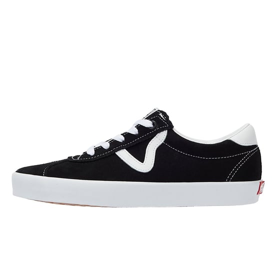 Zapatillas Vans Sport Low Negro/Blanco - Image 5