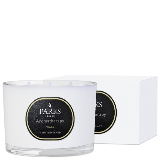 VINTAGE AROMATHERAPY VANILLA 370G 3 WICK CANDLE