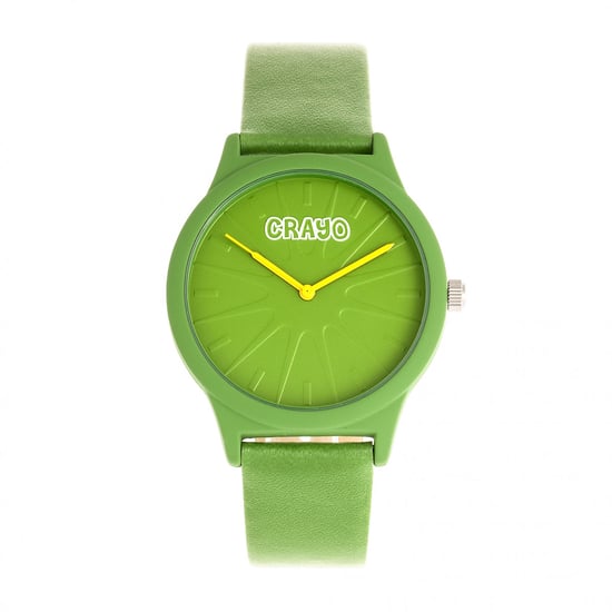 Crayo Splat Unisex Watch