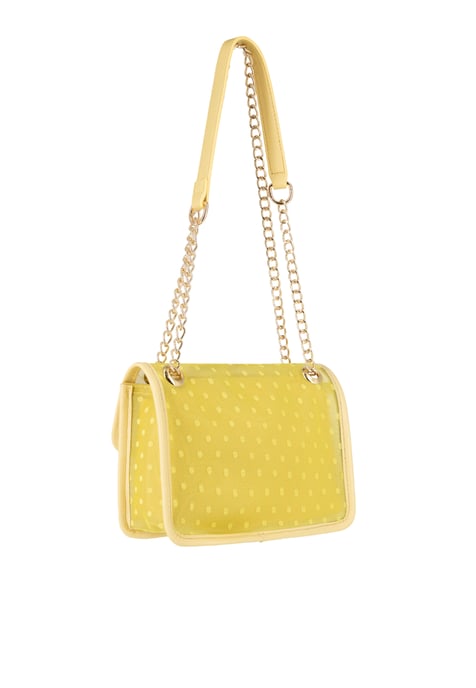 Mymo Shoulder bag women yellow - Image 2