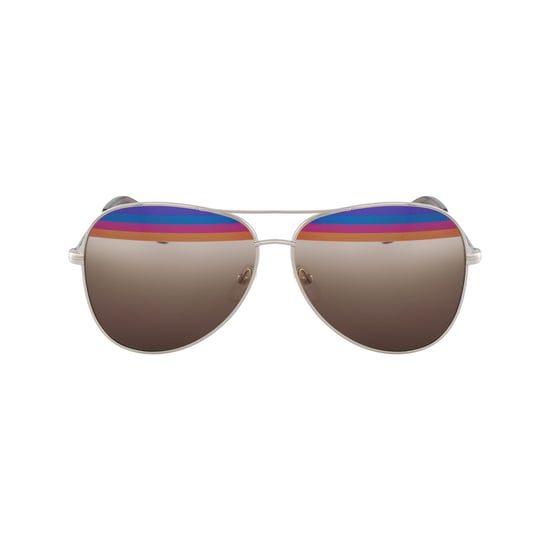 Salvatore Ferragamo Gafas de Sol de Mujer 00/00/145 mm metal - Image 1