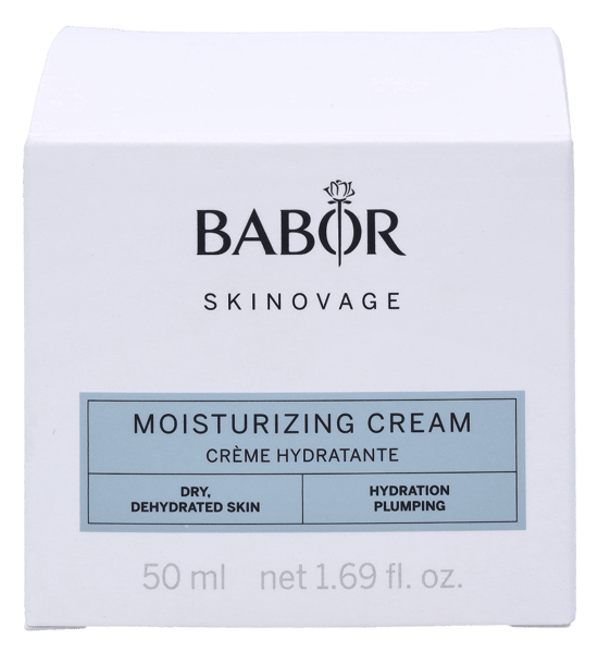Babor Skinovage Moisturizing Cream 5.1 50 ml - Image 2