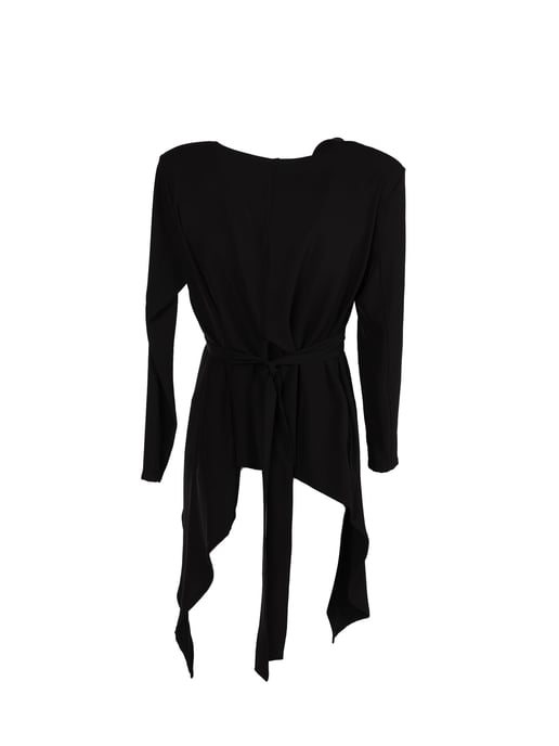 La Haine Inside Us Chaqueta de mujer negro - Image 6