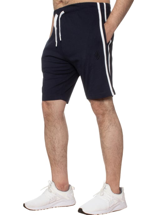 Enzo | Pantalones cortos para hombre - Azul marino - Image 1