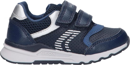 Zapatillas unisex para niños Geox en azul - Image 1