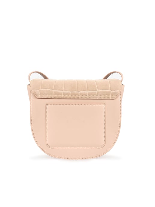 Baldinini Bolsa Serena de mujer beige - Image 2