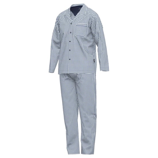 Gotzburg Schlafanzug Kariert Pyjamas - Image 2