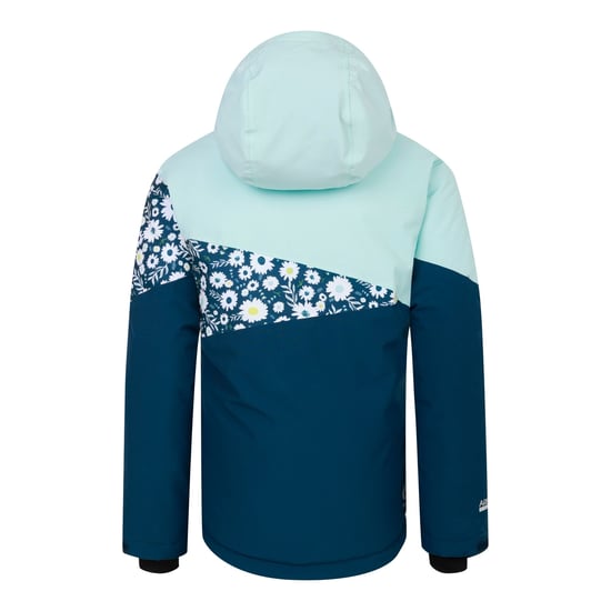 Dare 2B Childrens/Kids Humour III Daisy Ski Jacket (Moonlight Denim) - Image 2