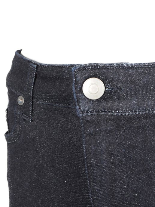 Gant Jeans Rinse Super Slim Mujer Azul - Image 3