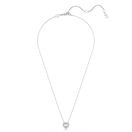 Swarovski 'Ss25 Capsule' Women's Base Metal Necklace - Silver 5720852 - Image 2