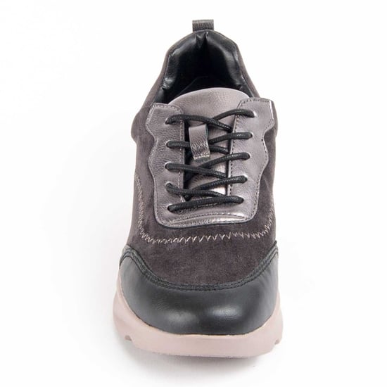 Montevita Zapato De Cuña Liria Gris - Image 3